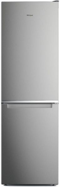 ����������� Whirlpool W7X 82I OX, Gray, ������������, ����� ����� 378L, �������� ����� 231L/104L, �++, 191x60x68 �� - �������� 1
