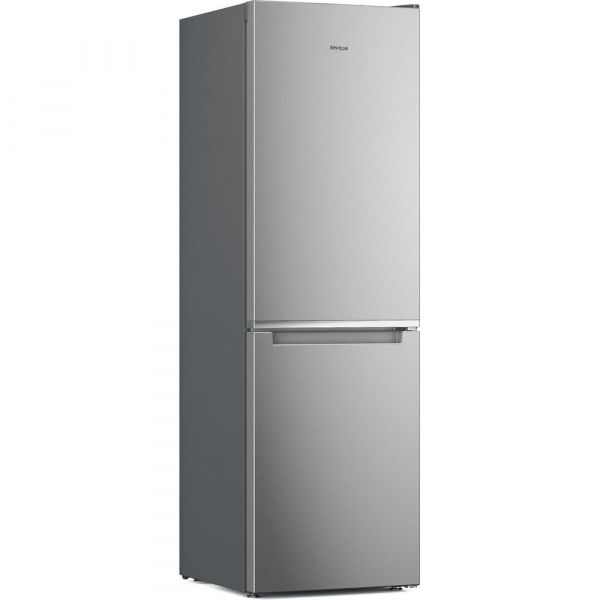 ����������� Whirlpool W7X 82I OX, Gray, ������������, ����� ����� 378L, �������� ����� 231L/104L, �++, 191x60x68 �� - �������� 2