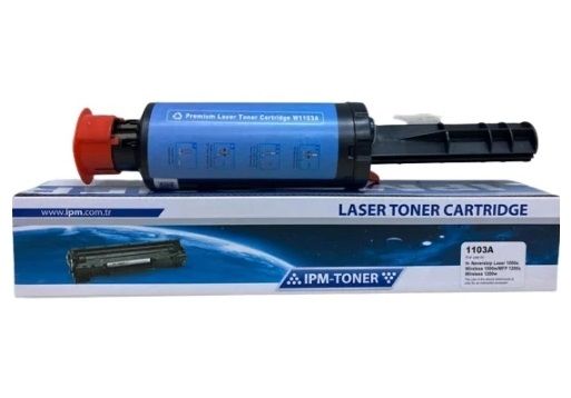 �������� HP 103A (W1103A), Black, Neverstop Laser 1000/1200, 2500 ����, IPM (TRH71) - �������� 1