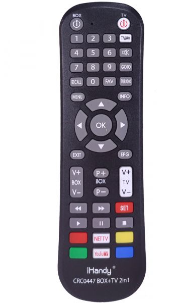 ����� ������������� �RC0447 T2+TV - �������� 1