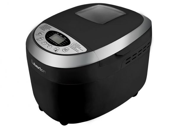 ��������� Liberton LBM-6306, Black/Silver, 850 ��, 12 ��������, ������� 700/900/1150 �, c�������� ����, ����������� �����������, �������� ������ - �������� 1