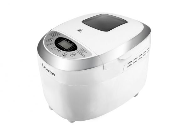 ��������� Liberton LBM-6305, White/Silver, 850 ��, 12 ��������, ������� 700/900/1150 �, c�������� ����, ����������� �����������, �������� ������ - �������� 1