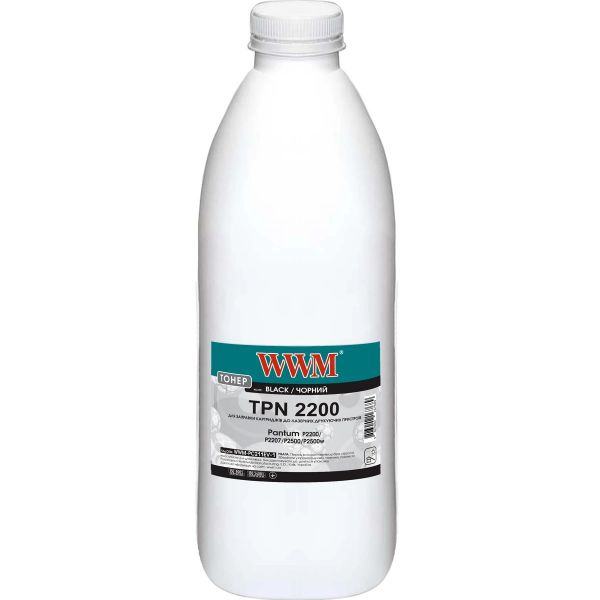 ����� Pantum P2200/P2207/P2500/P2507, M6500/M6550/M6600/M6607, 300 �, WWM (WWM-PC211EV-300) - �������� 1