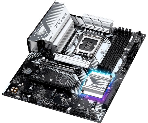 ����������� ����� ASRock Z790 Pro RS (s-1700, Z790, DDR5) - �������� 3