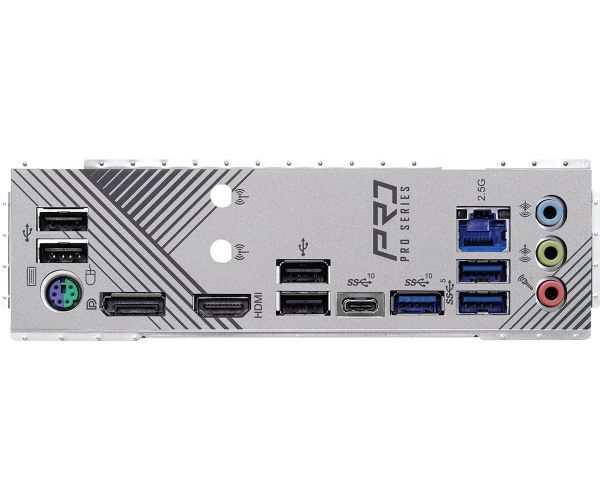 ����������� ����� ASRock Z790 Pro RS (s-1700, Z790, DDR5) - �������� 5