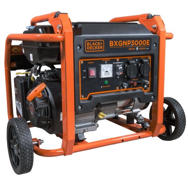 ���������� ��������� Black&Decker BXGNP3000E - �������� 1