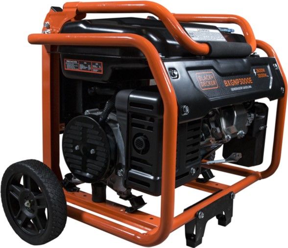 ���������� ��������� Black&Decker BXGNP3000E - �������� 3