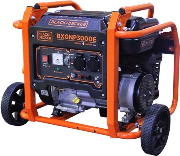 ���������� ��������� Black&Decker BXGNP3000E - �������� 9