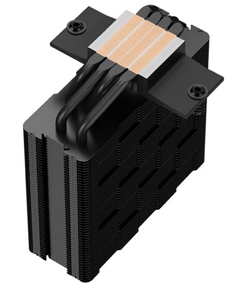    Deepcool AG400 BK ARGB, , 1x120 ,  Intel 115x/1200/1700/775, AMD AMx/FMx -  4