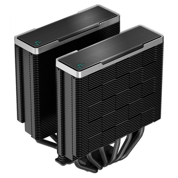    Deepcool AK620 ZERO DARK, Intel LGA2066/2011-v3/2011/1700/1200/1151/1150/1155/AMD AM4/AM5, 260W -  4