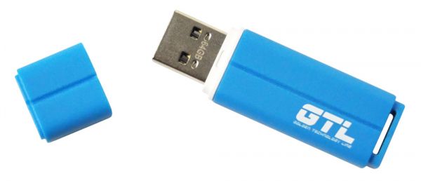USB 3.0 Flash Drive 64Gb GTL U201 - �������� 2