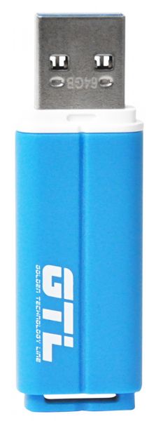 USB 3.0 Flash Drive 64Gb GTL U201 - �������� 4