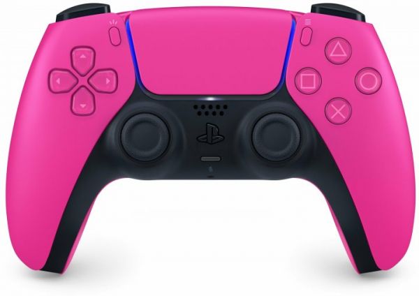  Sony PlayStation 5 DualSense, Pink (CFIZCT1W) -  1