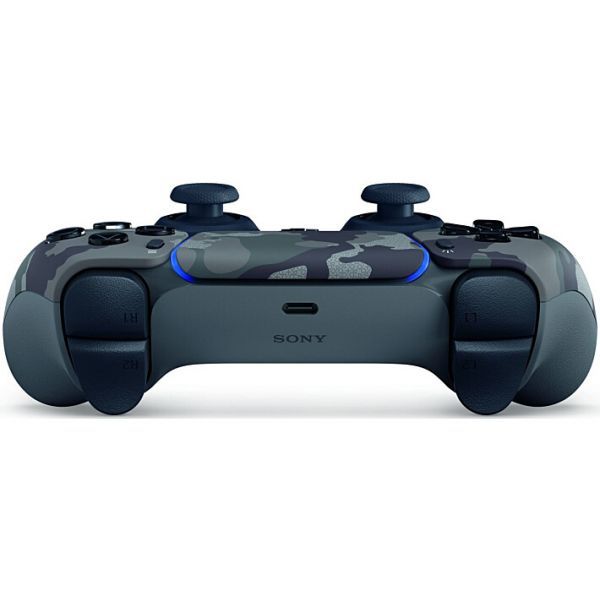  Sony PlayStation 5 DualSense, Grey Camo -  4