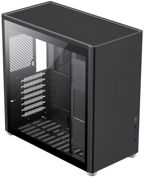 ������ GameMax Spark Pro Black, ��� ��, Mid Tower, ATX / Micro ATX / Mini ITX, 1�USB 3.0, 1�USB Type-C, 413�204�398 ��, 4.7 �� - �������� 1
