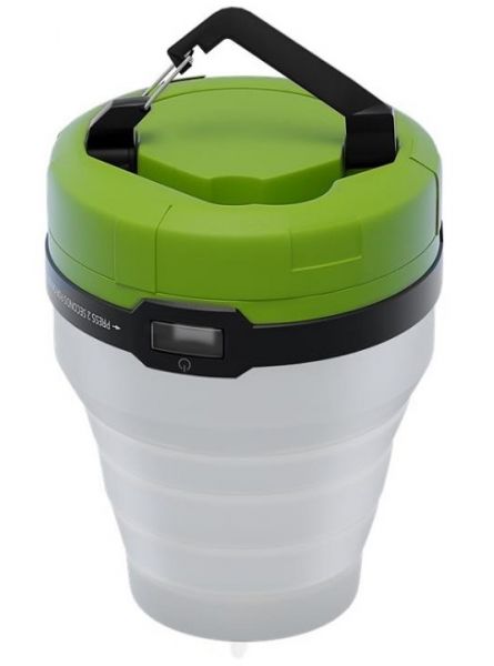 ˳���� ���������� Goobay, Green, 1.5 ��, 90 ��, �������� COB, 4 ������ ���������, �� 4 �, 3xAAA, IPX4 (58392) - �������� 2