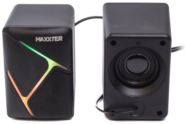   Maxxter Maxxter CSP-U004RGB, 6 , USB , RGB ,  -  2