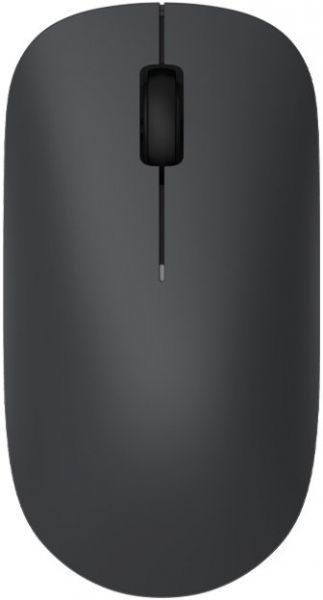  Xiaomi Mi Mouse Lite XMWXSB01YM, Wireless, Black  -  1