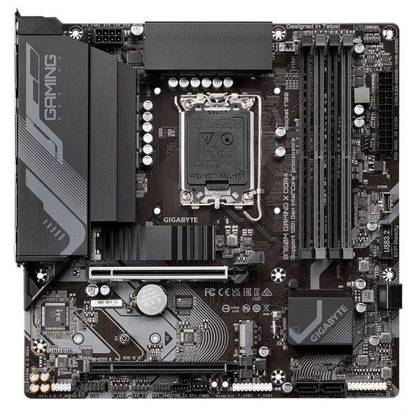 ����������� ����� Gigabyte B760M Gaming X DDR4 (s-1700, B760) - �������� 2