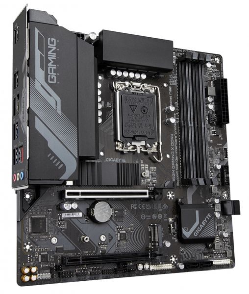 ����������� ����� Gigabyte B760M Gaming X DDR4 (s-1700, B760) - �������� 3