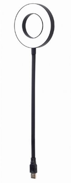 USB ����� Gembird NL-LEDRING-01, 3 ��, 24 LED, 3000-7000K - �������� 1