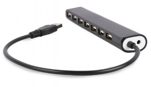 ������������ USB 2.0 Gembird UHB-U2P7-04, 7 ����� USB 2.0, �������, ������ - �������� 2
