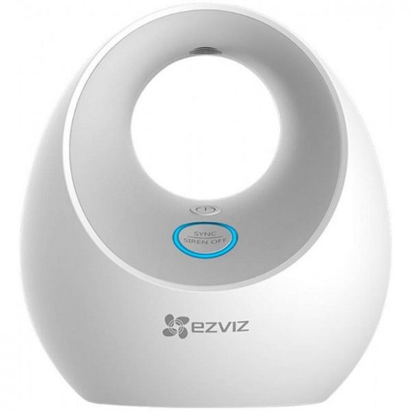 ������� Wi-Fi ������� Ezviz ��� ����� C3A CS-W2D, RJ45, Wi-Fi 2.4 ���, �� 6 ������������ �����,1x ������ SYNC , 1x ������ Power, 1x ������ ����� - �������� 1