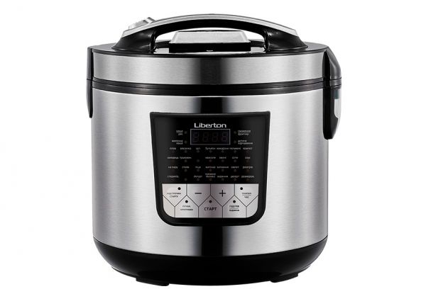 ����������� Liberton LMC-3106, Silver/Black, 900W, 5�, ���������� �����������, 33 ���������, ������, ����������� �����������, ���������� �������� ���� - �������� 1