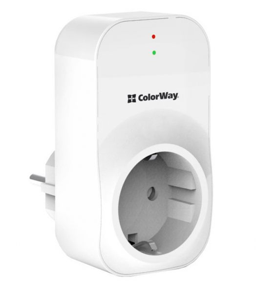   ColorWay LED1, white (CW-VR16-03L) -  3