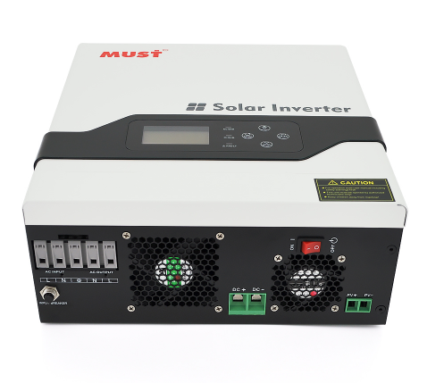 ��� Must PV18-3024VPM, 3000W, 24V, ��������� ��������, ��� ������ 0-30A, 160-275V, MPPT (60�, 105 Vdc) - �������� 2