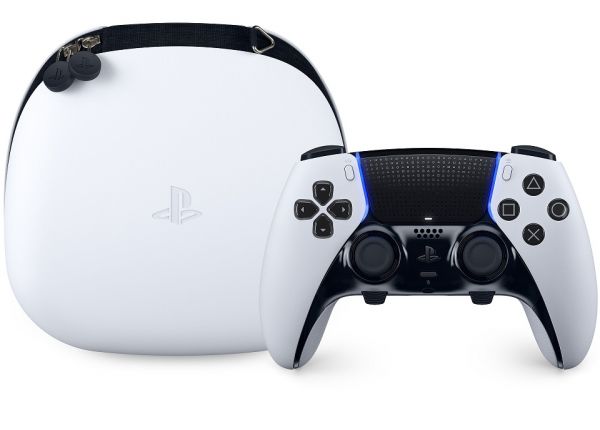 Sony PlayStation 5 DualSense Edge, White -  1