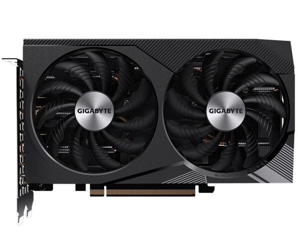 ���������� GeForce RTX 3060, Gigabyte, GAMING OC, 8Gb GDDR6, 128-bit, 2xHDMI/2xDP, 1807/15000 MHz, 8-pin (GV-N3060GAMING OC-8GD) - �������� 3