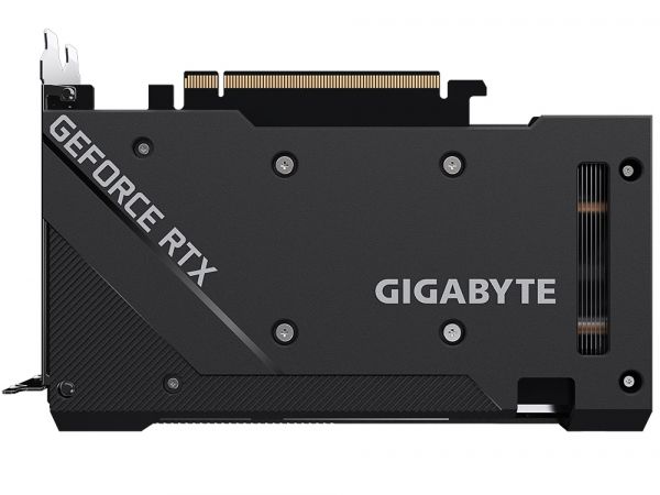 ���������� GeForce RTX 3060, Gigabyte, GAMING OC, 8Gb GDDR6, 128-bit, 2xHDMI/2xDP, 1807/15000 MHz, 8-pin (GV-N3060GAMING OC-8GD) - �������� 5