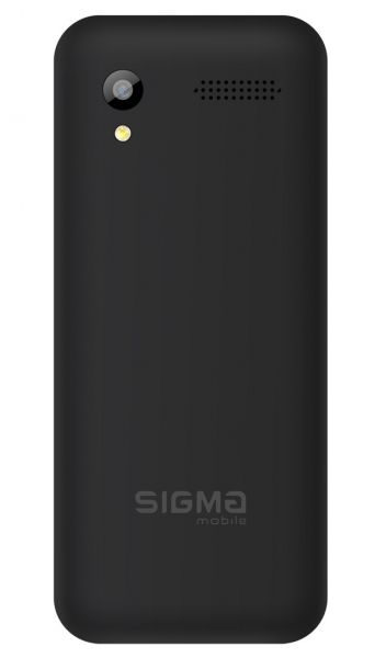  Sigma mobile X-style 31 Power TYPE-C, Black, 2 Mini-SIM,  2.8"  (240x320), , MediaTek MT6261,  microSD (max 32GB), FM, BT, Cam 0.3Mp, 3100 mAh -  3