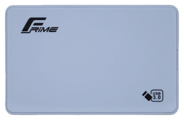   2.5" Frime (FHE13.25U30) Plastic USB 3.0 Blue -  1