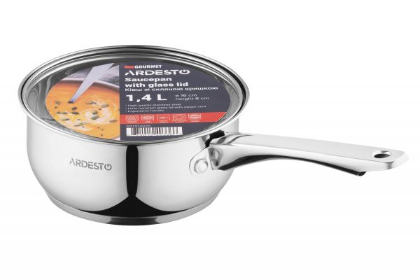 ARDESTO ʳ�� Gemini Gourmet, ������ ������, 1.4 �, ��������� ����� AR1914GSS - �������� 4