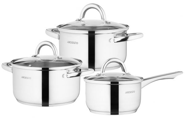 ����� ������ Ardesto�Gemini�Andria AR1906GPS, 6 ���������: 2 �������� (2.3�/3.2�)  1 ���� (1.6�)  4 ������ (16��/18��/20��), ����������� �����, ������ �����, ����� ���� � ������������� ������, �������� � ������������� ��� ���� ����� ���� - �������� 1