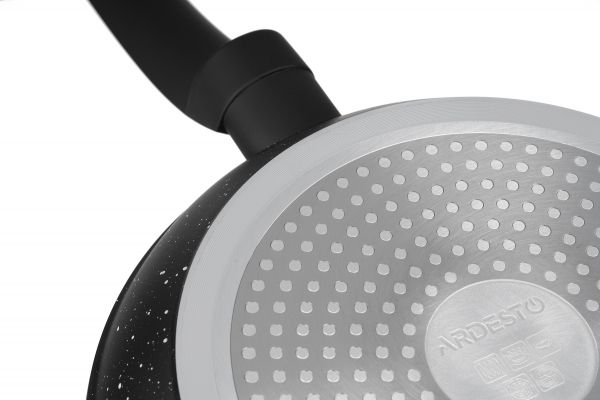 � ��������� Ardesto Gemini Gourmet Spoleto AR1928GB Black, 28��, ��������, ��������� ������������� ��������, ��� ������, ����������� � ���������, ����� ������� �� soft touch - �������� 4