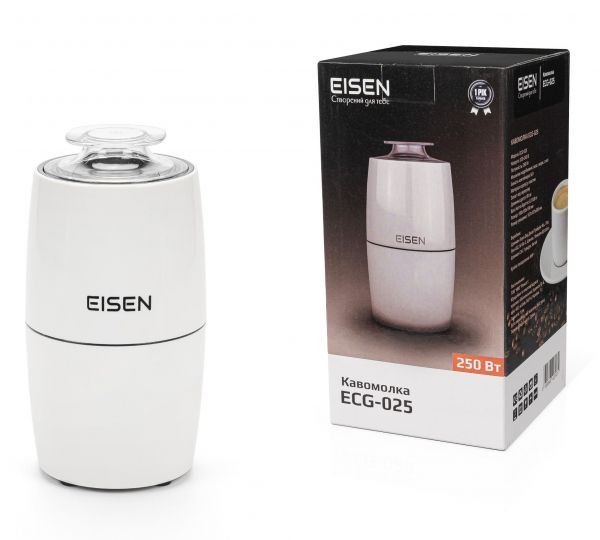 ��������� Eisen ECG-025, White, 250W, ������������ 60��, ���� � ����. ����, ������ �� �������� - �������� 6