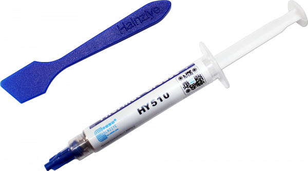 ���������� Halnziye HY-510, 4 �, �����, 1.93 ��/��, -20�C / +230�C, �� ��������, ������� (HY510-TU4G) - �������� 1