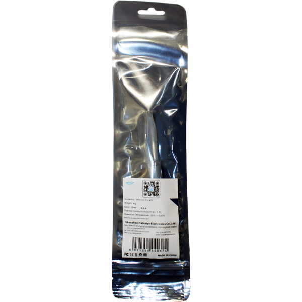 ���������� Halnziye HY-510, 4 �, �����, 1.93 ��/��, -20�C / +230�C, �� ��������, ������� (HY510-TU4G) - �������� 2