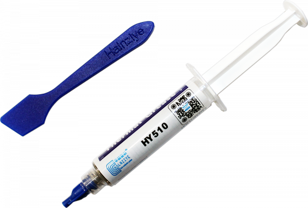 ���������� Halnziye HY-510, 8 �, �����, 1.93 ��/��, -20�C / +230�C, �� ��������, ������� (HY510-TU8G) - �������� 1