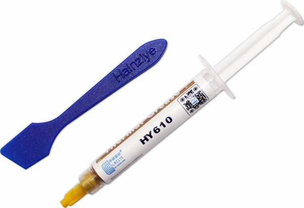 ���������� Halnziye HY-610, 4 �, �����, 3.05 ��/��, -20�C / +180�C, �� ��������, ������� (HY610-TU4G) - �������� 1