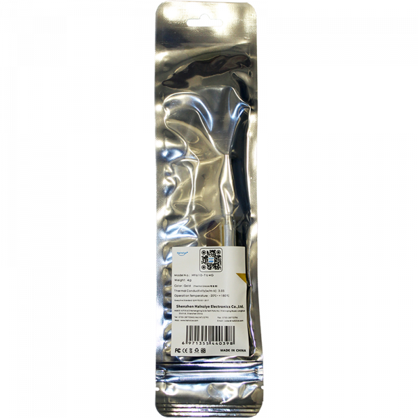 ���������� Halnziye HY-610, 4 �, �����, 3.05 ��/��, -20�C / +180�C, �� ��������, ������� (HY610-TU4G) - �������� 2