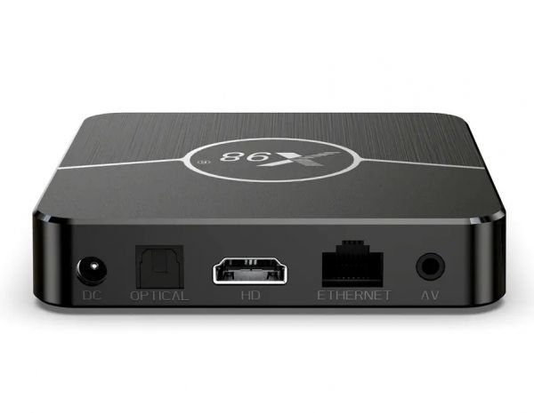 ��-��������� Mini PC - X98 Plus Amlogic S905W2, 4Gb, 32Gb, Wi-Fi 2.4G+5G+100Lan, USB2.0x2, Mali-G31, HDMI, ��������� AV1, BT4.1, Android 11 - �������� 3