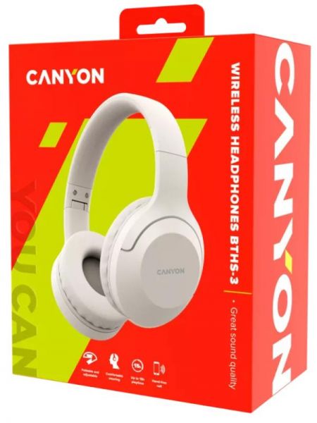 �������� Canyon BTHS-3 Beige (CNS-CBTHS3BE) - �������� 5