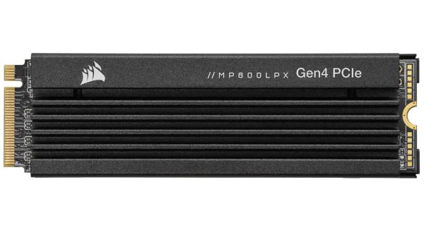 SSD  Corsair MP600 PRO LPX 1Tb M.2 PCI-E 4.0 x4 3D TLC   (CSSD-F1000GBMP600PLP) -  1