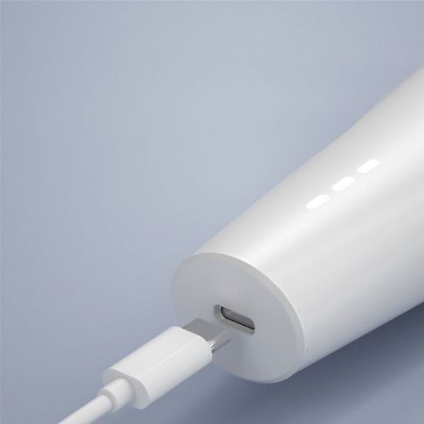������� ��� ������� Xiaomi Enchen Boost 2, White, 3W, ������� �� ������������, 1 ������� - �������� 3