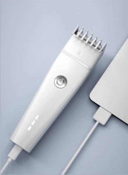 ������� ��� ������� Xiaomi Enchen Boost 2, White, 3W, ������� �� ������������, 1 ������� - �������� 6