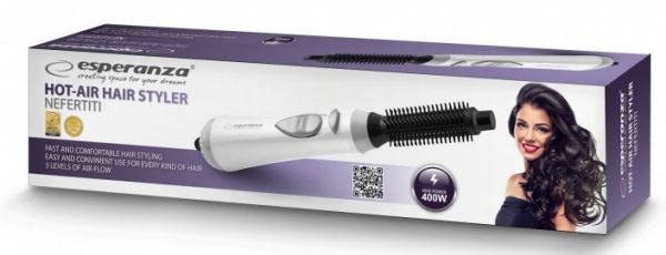 ���-����� Esperanza EBL001W Nefertiti, White, 400 ��, 3 ������ - �������� 2